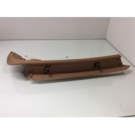 2008 2009 2010 Porsche Cayenne Right Rear Trunk Liner Trim - 7L5867588 OEM