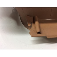 2008 2009 2010 Porsche Cayenne Right Rear Trunk Liner Trim - 7L5867588 OEM