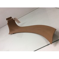 2008 2009 2010 Porsche Cayenne Left Rear Pillar Trim - 7L5868447D OEM