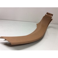 2008 2009 2010 Porsche Cayenne Left Rear Pillar Trim - 7L5868447D OEM