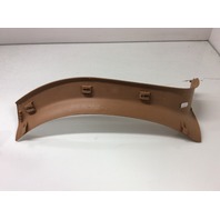 2008 2009 2010 Porsche Cayenne Left Rear Pillar Trim - 7L5868447D OEM