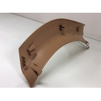 2008 2009 2010 Porsche Cayenne Left Rear Pillar Trim - 7L5868447D OEM