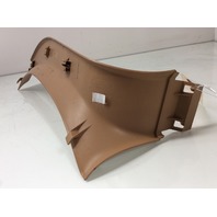 2008 2009 2010 Porsche Cayenne Left Rear Pillar Trim - 7L5868447D OEM