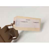 2008 2009 2010 Porsche Cayenne Left Rear Pillar Trim - 7L5868447D OEM