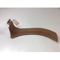 2008 2009 2010 Porsche Cayenne Left Rear Pillar Trim - 7L5868447D OEM