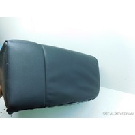 2003 2004 2005 2006 Porsche Cayenne left rear lower seat cushion has cuts OEM