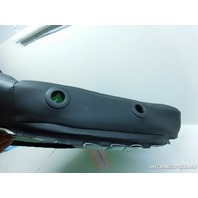 2003 2004 2005 2006 Porsche Cayenne left rear lower seat cushion has cuts OEM