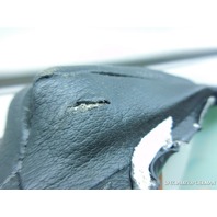 2003 2004 2005 2006 Porsche Cayenne left rear lower seat cushion has cuts OEM