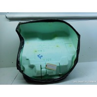 2003 2004 2005 2006 Porsche Cayenne left rear lower seat cushion has cuts OEM