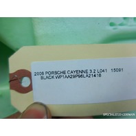 2003 2004 2005 2006 Porsche Cayenne Left Rear Lower Seat Cushion Has Cuts - 7L5885775C OEM