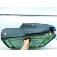 2003 2004 2005 2006 Porsche Cayenne Left Rear Lower Seat Cushion Has Cuts - 7L5885775C OEM