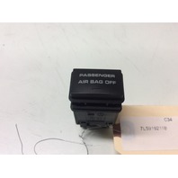 2003-2010 Porsche Cayenne Passenger SRS Bag Indicator 7L5919211B OEM