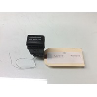 2003-2010 Porsche Cayenne Passenger SRS Bag Indicator 7L5919211B OEM