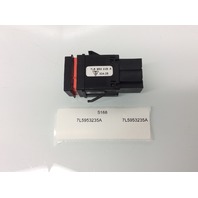2003-2010 Porsche Cayenne Hazard Switch - 7L5953235A OEM