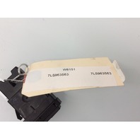 2003-2010 Porsche Cayenne Seat Heater Switch Left - 7L5963563 OEM