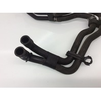 2005 Volkswagen Touareg 4.2L Radiator Coolant Double Pipe 7L6121070T OEM