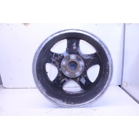 2004 - 2010 Volkswagen Touareg 17 x 7.5 5 Spoke Wheel 7L6601025B OEM
