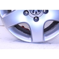 2004 - 2010 Volkswagen Touareg 17 x 7.5 5 Spoke Wheel 7L6601025B OEM