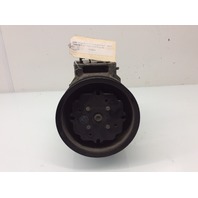 2004 05 Volkswagen Touareg 4.2L Air Conditioner Compressor 7L6820803B Broke Plug OEM