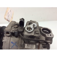 2004 05 Volkswagen Touareg 4.2L Air Conditioner Compressor 7L6820803B Broke Plug OEM