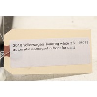 2007 2008 2009 2010 Volkswagen Touareg Left Dashboard Trim Cover 7L6857189J OEM