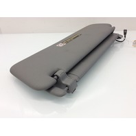 2004 2005 2006 2007 2008-2010 Volkswagen Touareg right sun visor 7L6857552A grey OEM