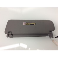 2004 2005 2006 2007 2008-2010 Volkswagen Touareg right sun visor 7L6857552A grey OEM