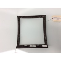 2004 2005 2006 Volkswagen Touareg Center Dash Radio Trim Bezel 7L6863337E OEM