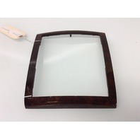 2004 2005 2006 Volkswagen Touareg Center Dash Radio Trim Bezel 7L6863337E OEM