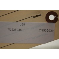 2006-2010 Porsche Cayenne Wiper Column Switch 95561324401B41 OEM