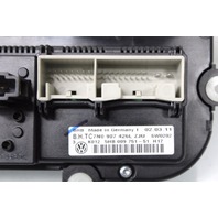 2012 Volkswagen CC Climate Temperature Control Panel OEM