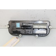 2012 Volkswagen CC Climate Temperature Control Panel OEM