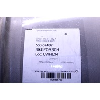 2011-2018 Porsche Cayenne Wheel 21 X 10 Rim 7P5601025M OEM