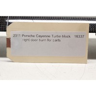 2011-2018 Porsche Cayenne Dash Dashboard Trim Molding Right OEM