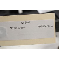 2011-2018 Porsche Cayenne Center Console Climate Control Bracket - 95855325101 OEM