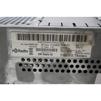 Porsche Radio Stereo Info Information Navigation Display Unit Screen 7PP919193CC OEM