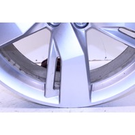 2016 2017 2018 Audi Q5 Split Spoke Wheel Silver Painted 19 X 8 80A601025D OEM