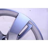 2016 2017 2018 Audi Q5 Split Spoke Wheel Silver Painted 19 X 8 80A601025D OEM