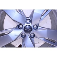 2016 2017 2018 Audi Q5 Split Spoke Wheel Silver Painted 19 X 8 80A601025D OEM