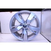 2016 2017 2018 Audi Q5 Split Spoke Wheel Silver Painted 19 X 8 80A601025D OEM