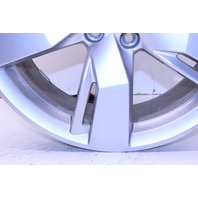2016 2017 2018 Audi Q5 Split Spoke Wheel Silver Painted 19 X 8 80A601025D OEM