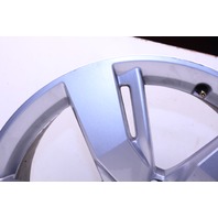 2016 2017 2018 Audi Q5 Split Spoke Wheel Silver Painted 19 X 8 80A601025D OEM