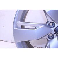 2016 2017 2018 Audi Q5 Split Spoke Wheel Silver Painted 19 X 8 80A601025D OEM