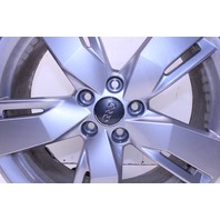 2016 2017 2018 Audi Q5 Split Spoke Wheel Silver Painted 19 X 8 80A601025D OEM