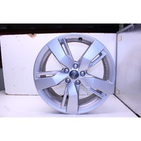 2016 2017 2018 Audi Q5 Split Spoke Wheel Silver Painted 19 X 8 80A601025D OEM