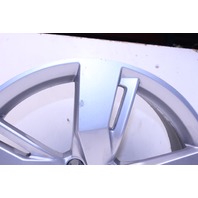 2016 2017 2018 Audi Q5 Split Spoke Wheel Silver Painted 19 X 8 80A601025D OEM