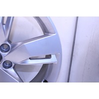 2016 2017 2018 Audi Q5 Split Spoke Wheel Silver Painted 19 X 8 80A601025D OEM