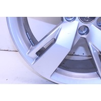 2016 2017 2018 Audi Q5 Split Spoke Wheel Silver Painted 19 X 8 80A601025D OEM