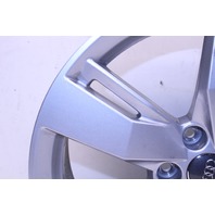 2016 2017 2018 Audi Q5 Split Spoke Wheel Silver Painted 19 X 8 80A601025D OEM