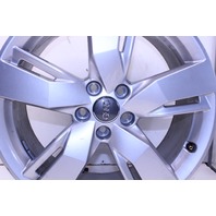 2016 2017 2018 Audi Q5 Split Spoke Wheel Silver Painted 19 X 8 80A601025D OEM